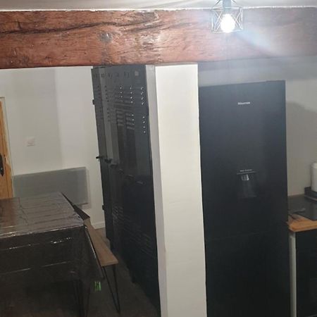 Charmant Petit Studio Proche Depart Gr20 Calenzana Eksteriør billede