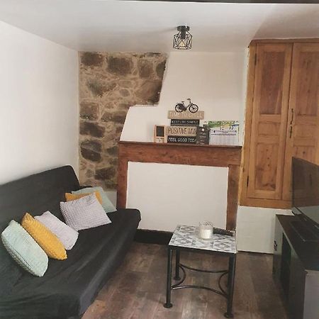 Charmant Petit Studio Proche Depart Gr20 Calenzana Eksteriør billede