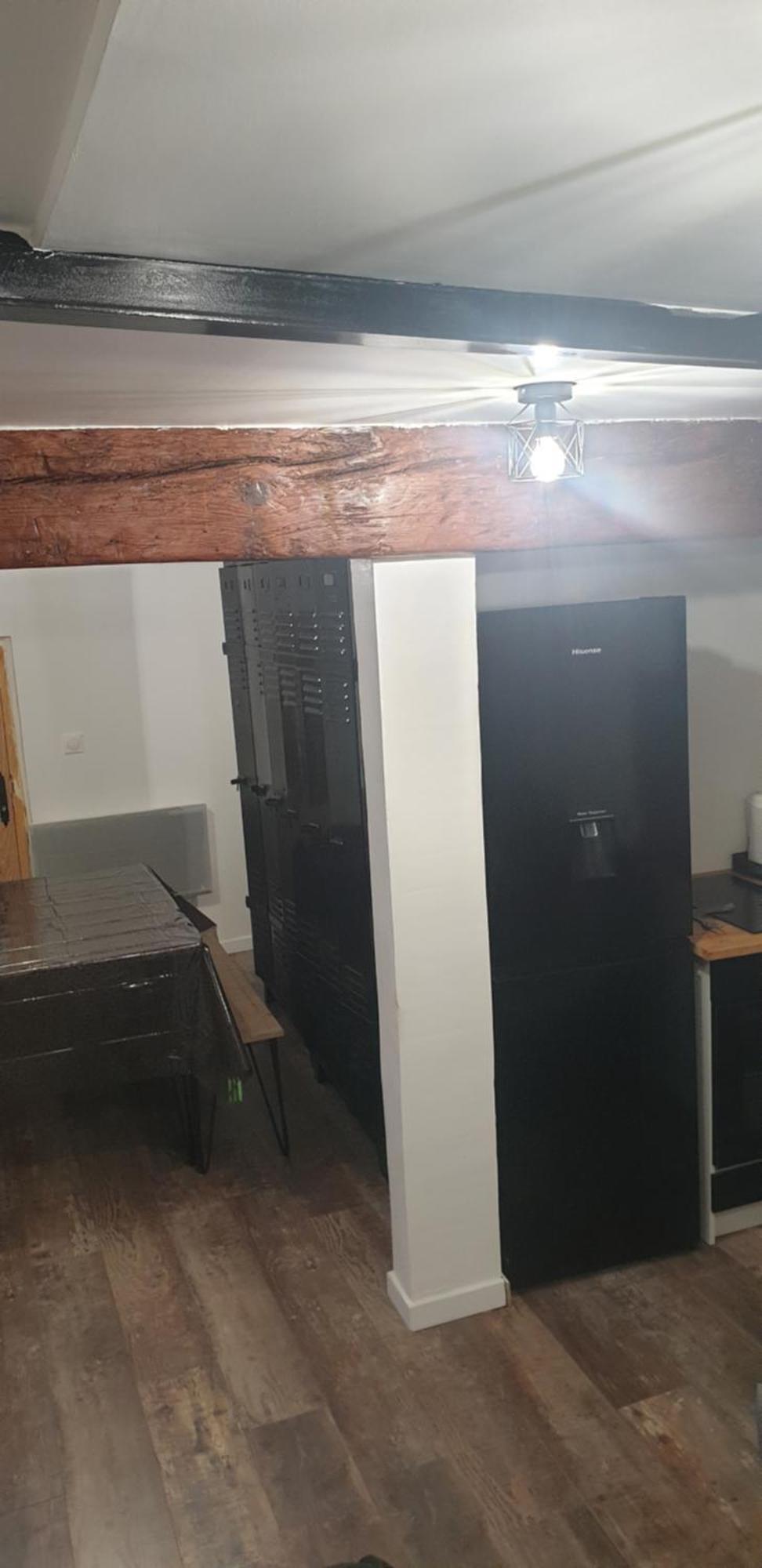 Charmant Petit Studio Proche Depart Gr20 Calenzana Eksteriør billede