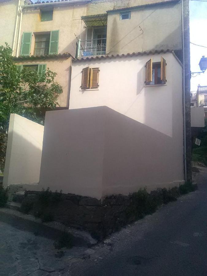 Charmant Petit Studio Proche Depart Gr20 Calenzana Eksteriør billede
